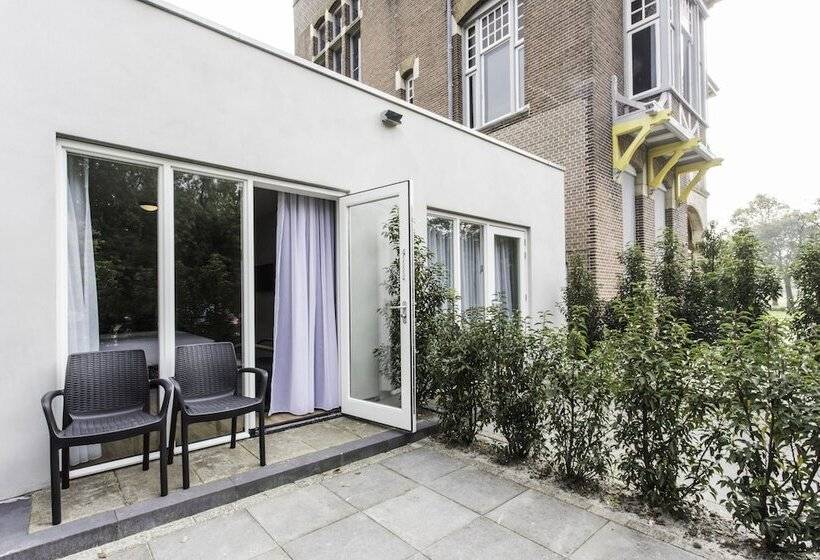 Rijksmonument Hotel De Sprenck