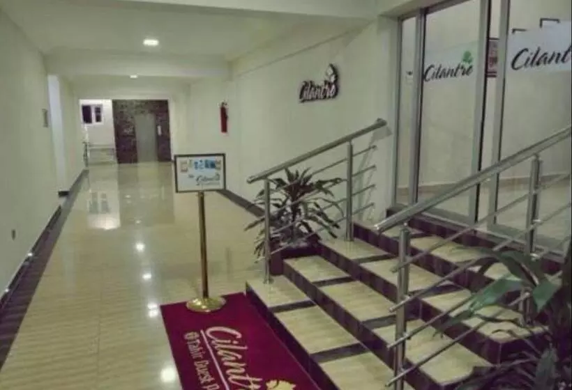 هتل Tahir Guest Palace