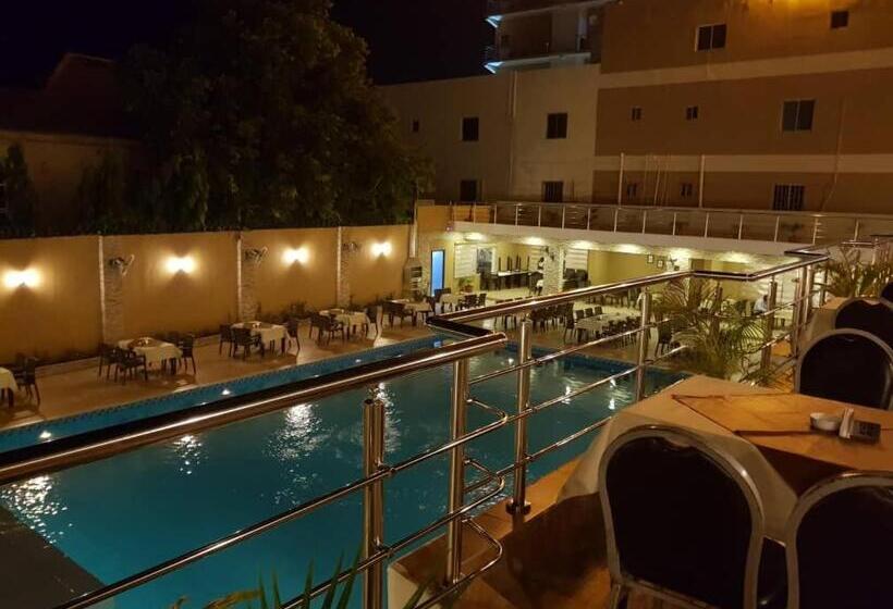 هتل Tahir Guest Palace