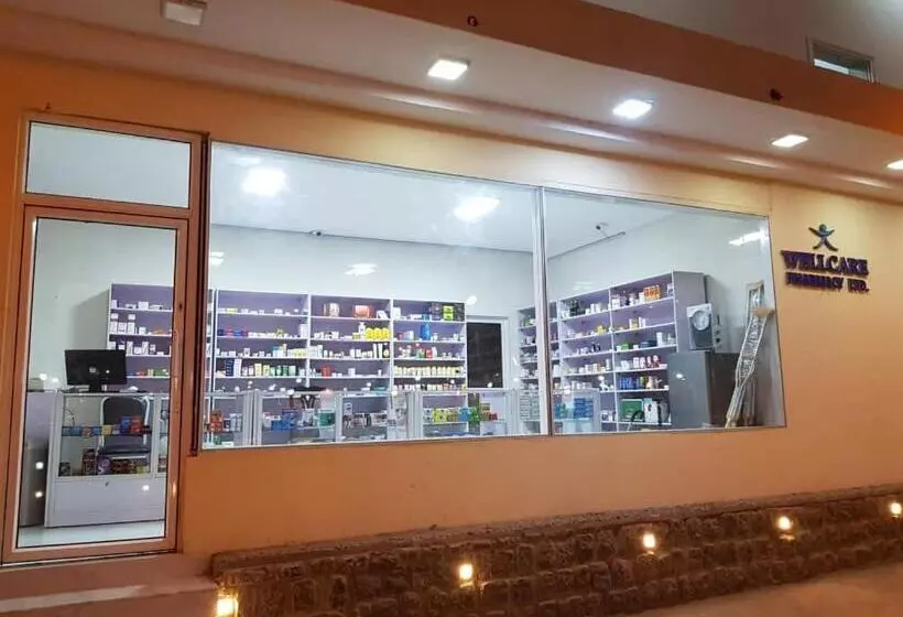 هتل Tahir Guest Palace