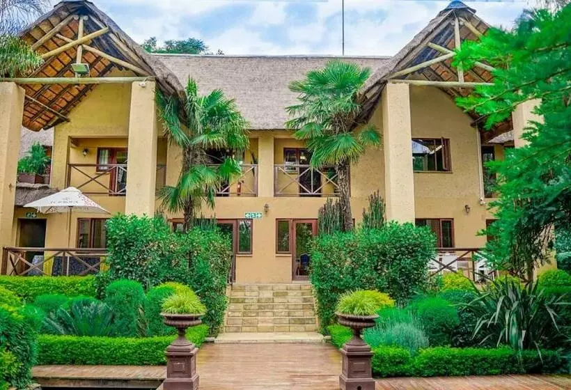 Hotelli The Garden Venue Boutique