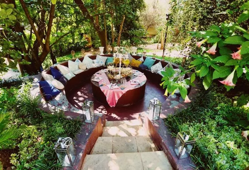 Hotelli The Garden Venue Boutique