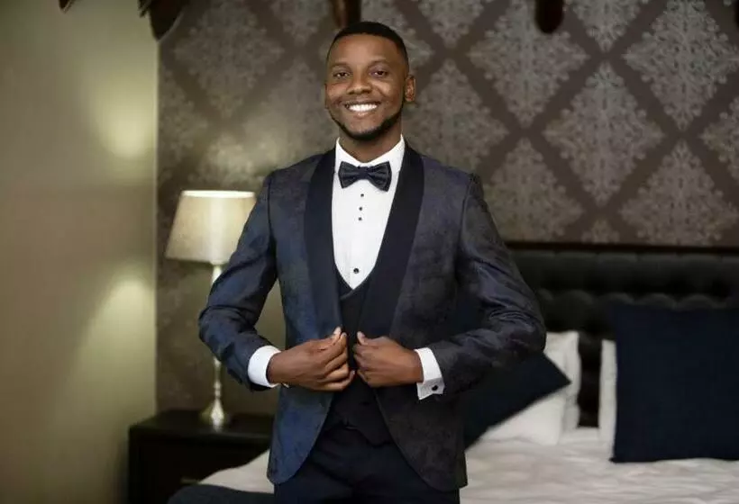 Hotelli The Garden Venue Boutique