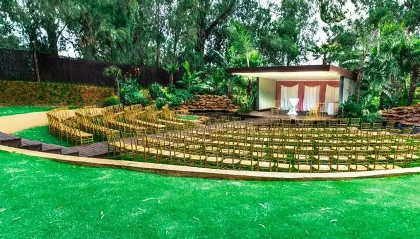 Hotelli The Garden Venue Boutique