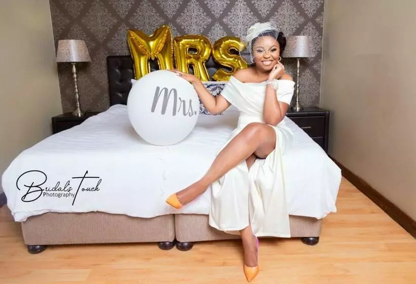 Hotelli The Garden Venue Boutique