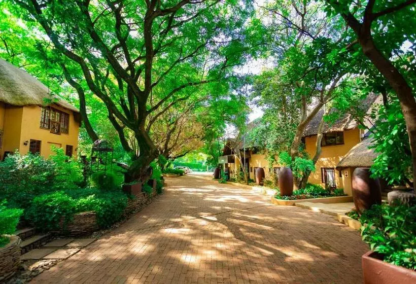 Hotelli The Garden Venue Boutique