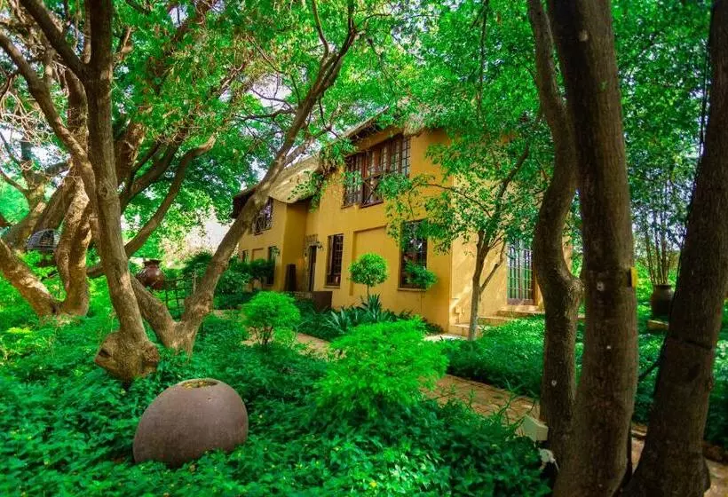 Hotelli The Garden Venue Boutique