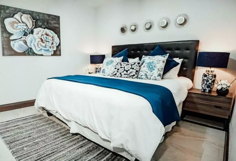 Hotelli The Garden Venue Boutique