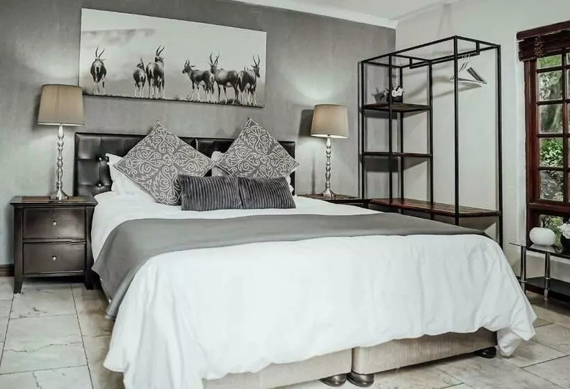 Hotelli The Garden Venue Boutique