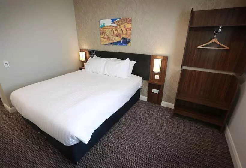 ホテル Willows, Blackburn By Marston's Inn