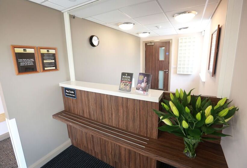 酒店 Willows, Blackburn By Marston's Inn