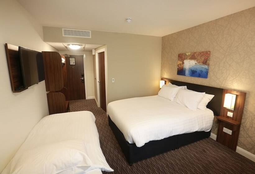 酒店 Willows, Blackburn By Marston's Inn