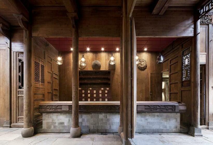 فندق Wuyuan Skywells