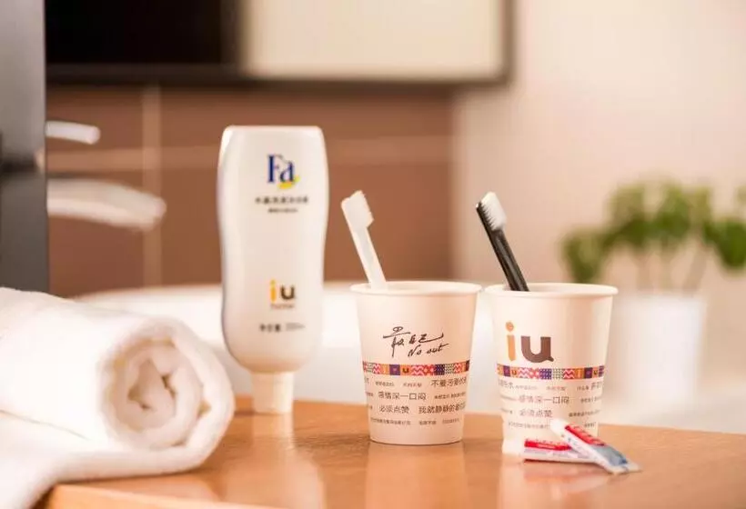 Iu Hotel Wujiang Huadong Business City Tongli