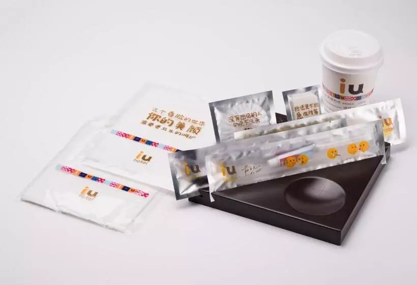 Iu Hotel Wujiang Huadong Business City Tongli