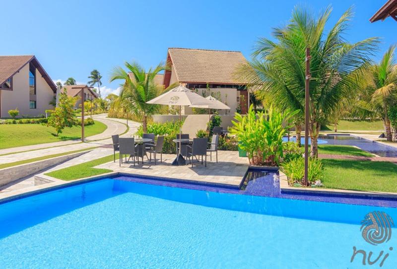 استراحتگاه Nui Supreme Beach Living