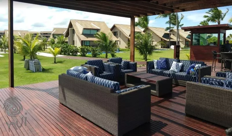 Lomakeskus Nui Supreme Beach Living