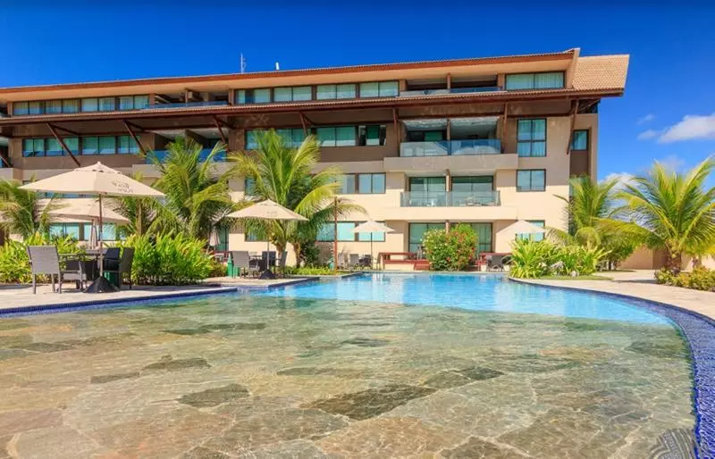 Lomakeskus Nui Supreme Beach Living