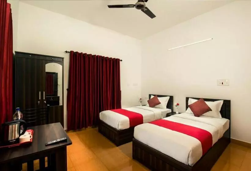 Three Roots Holiday Home Resort