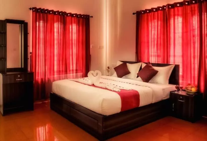 Three Roots Holiday Home Resort