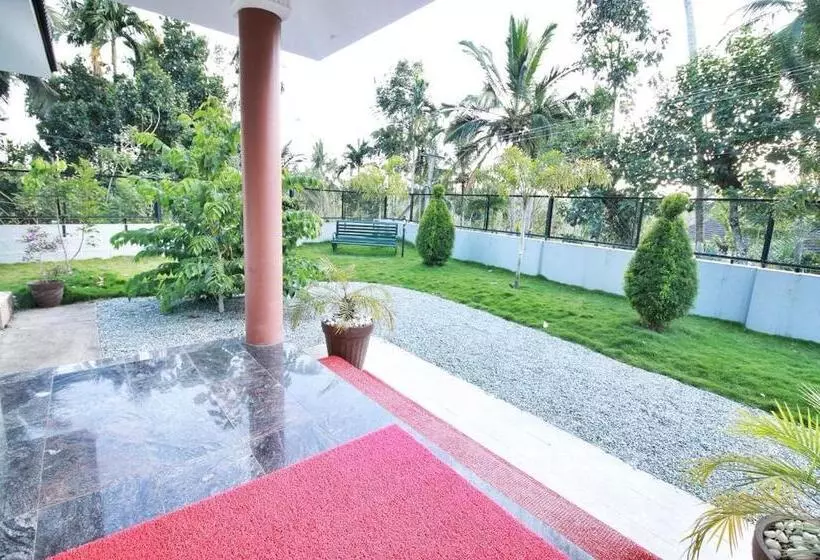 Three Roots Holiday Home Resort