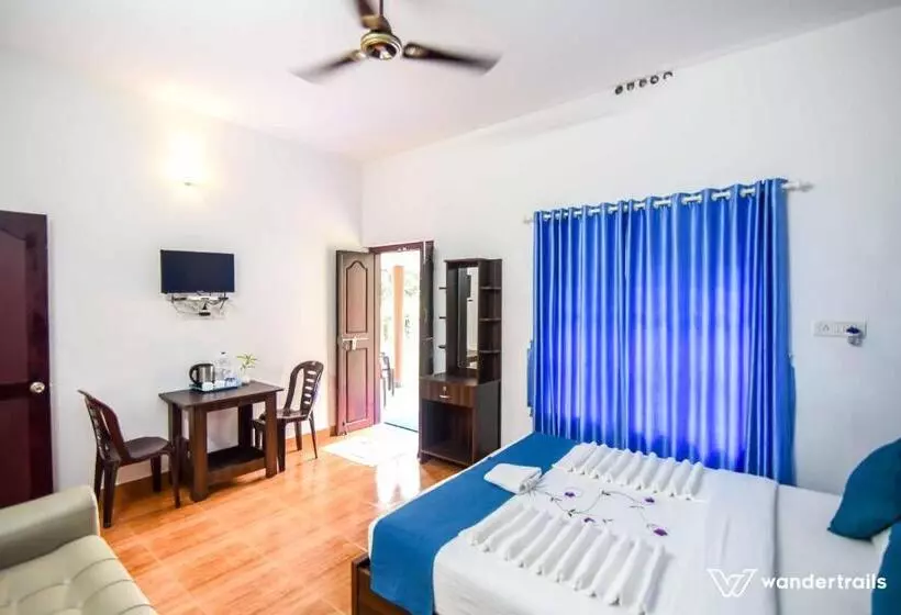 Three Roots Holiday Home Resort