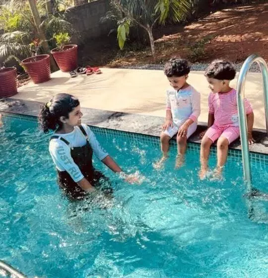 Three Roots Holiday Home Resort