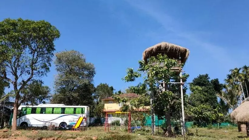 Three Roots Holiday Home Resort
