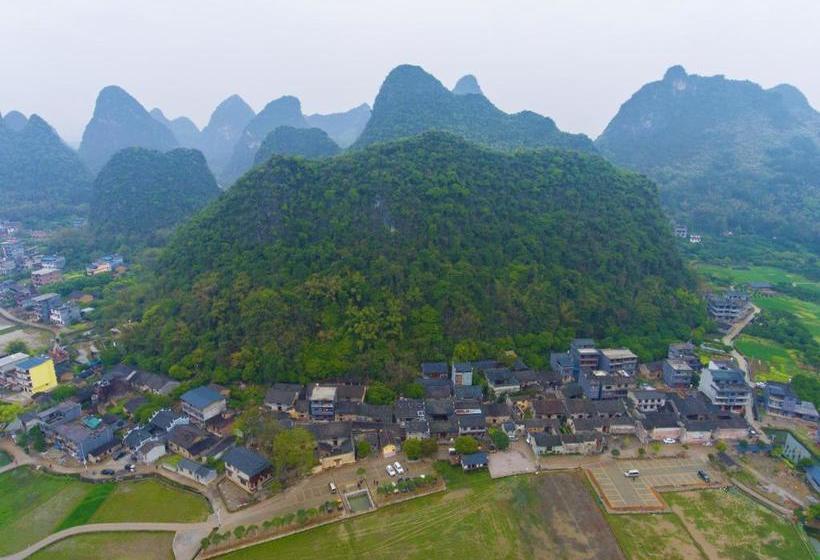 Yangshuo Moonlight Hostel