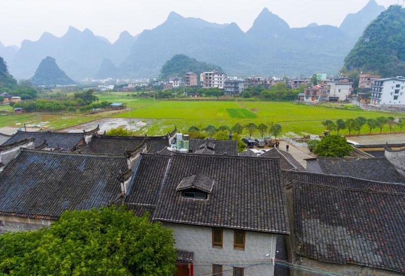 Yangshuo Moonlight Hostel