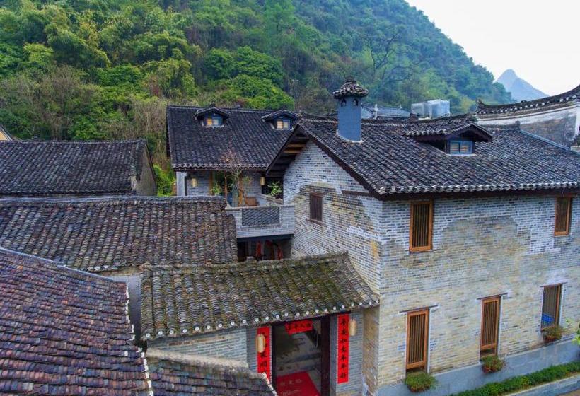Yangshuo Moonlight Hostel