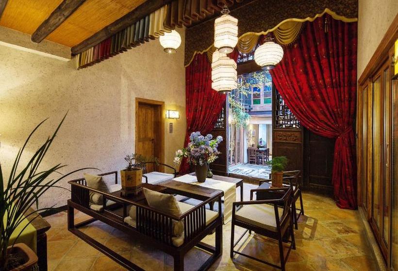 Yangshuo Moonlight Hostel