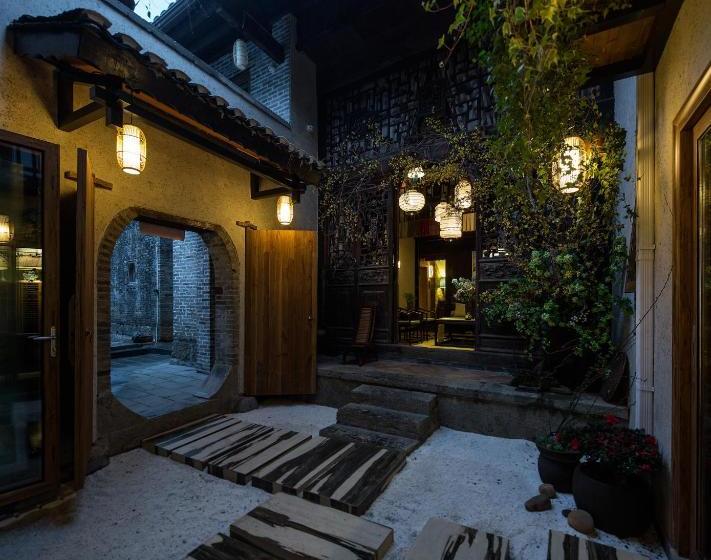 Yangshuo Moonlight Hostel