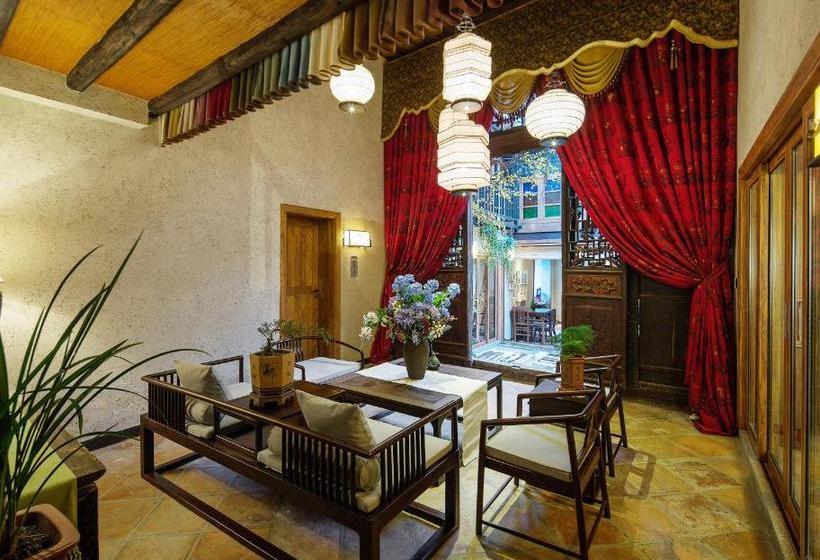 Yangshuo Moonlight Hostel