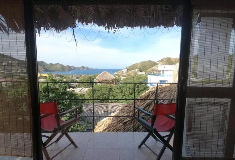 Casa Barca Taganga Hostel