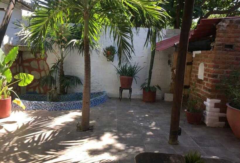 Casa Barca Taganga Hostel