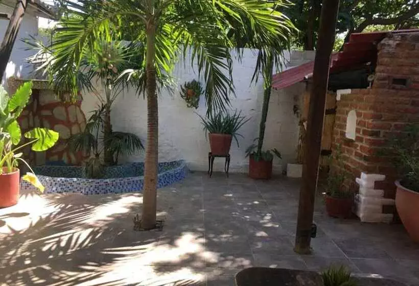 Casa Barca Taganga Hostel
