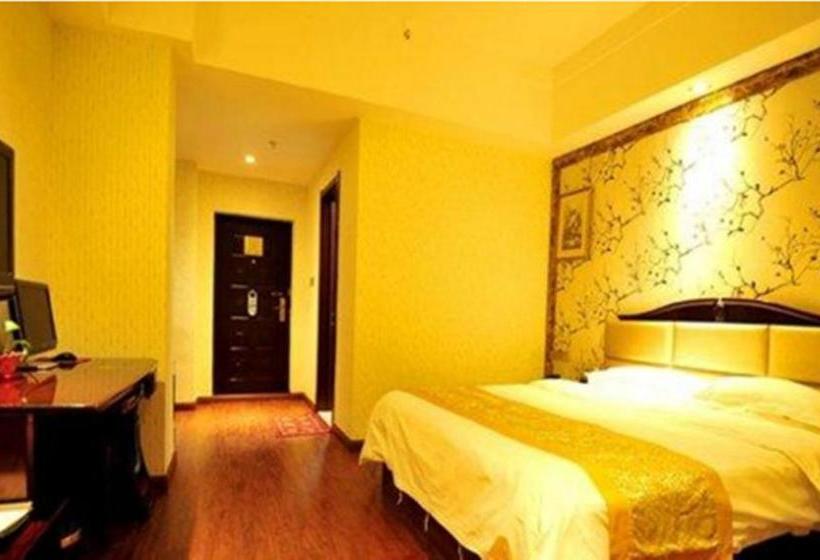 ホテル Baotou Yinda Business