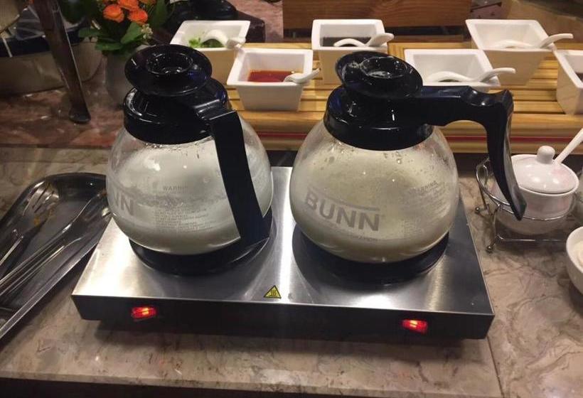 ホテル Baotou Yinda Business