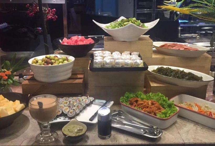 ホテル Baotou Yinda Business