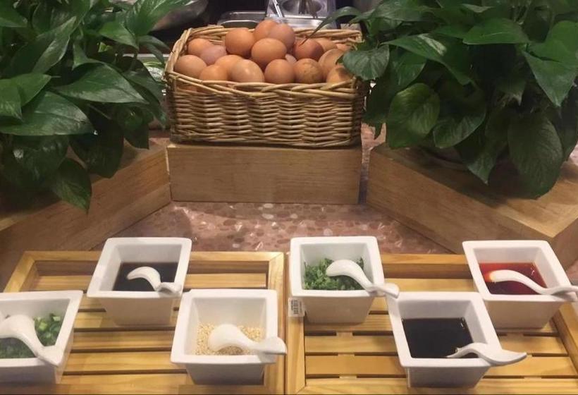 ホテル Baotou Yinda Business