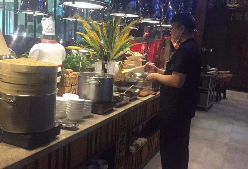 ホテル Baotou Yinda Business