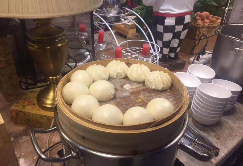 ホテル Baotou Yinda Business