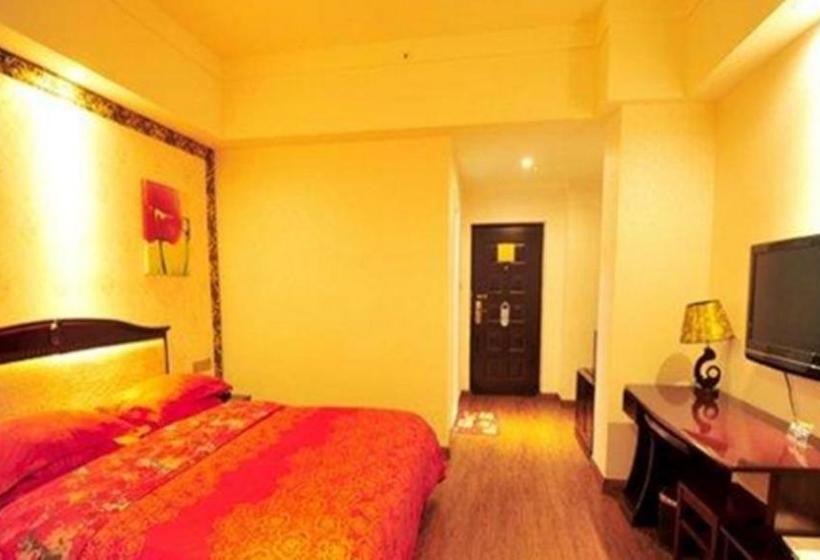 ホテル Baotou Yinda Business