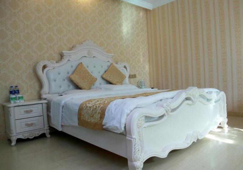 Hotel Greentree Inn Huaian Qingpu District Huaihainan Road Express