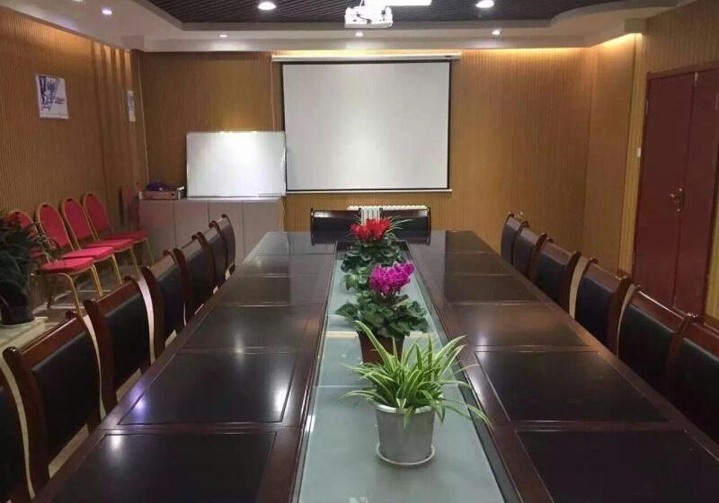 Hotell Greentree Inn Shandong Weihai Wendeng Darunfa Business
