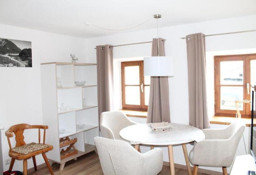 Hotelli Winklmoos Sonnenalm