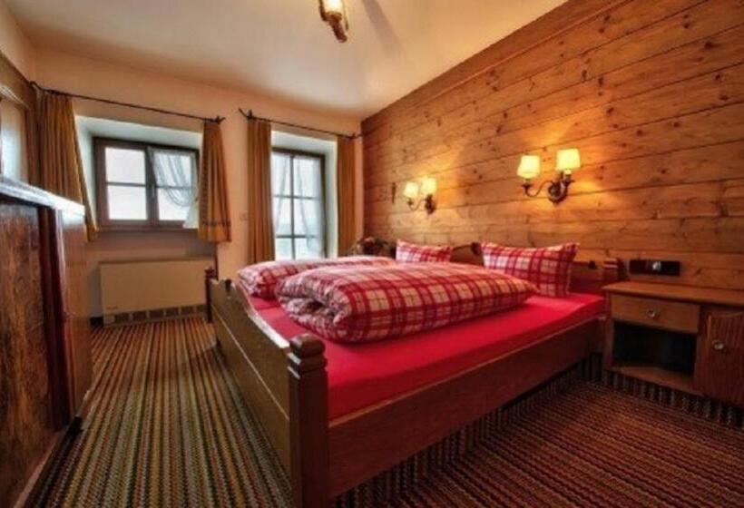 Hotelli Winklmoos Sonnenalm