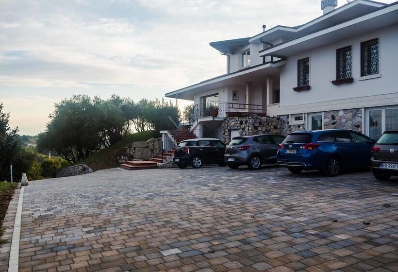 B&b Villa Le Robinie