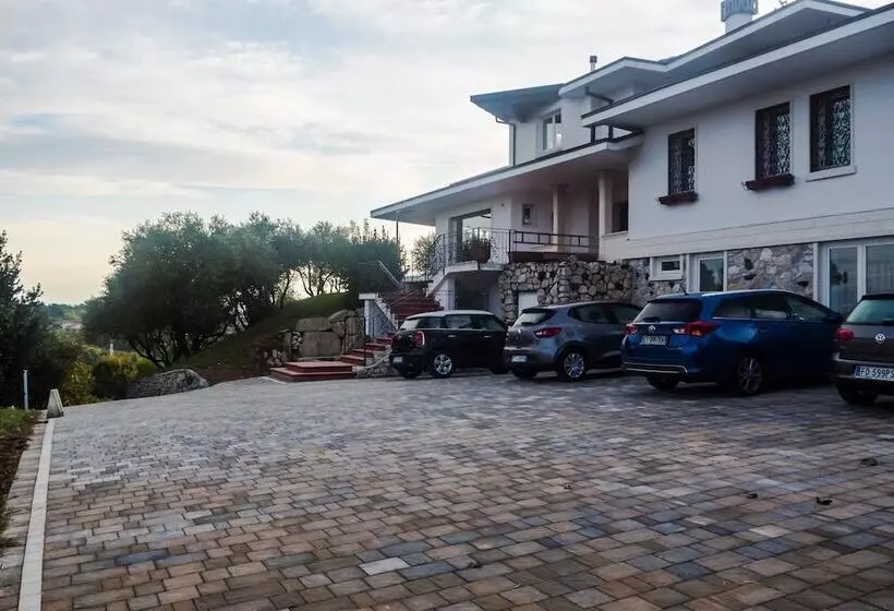 B&b Villa Le Robinie